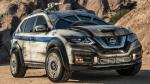 Nissan Rogue Millennium Falcon 2018 года